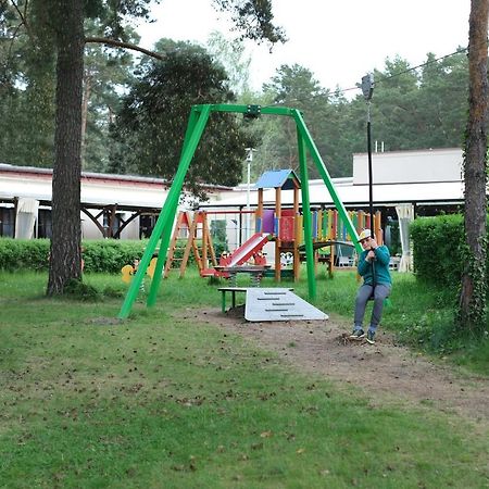Park Rekreacyjno-Biznesowy Las Woda Вілга Екстер'єр фото