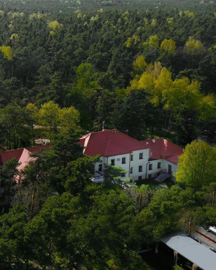 Park Rekreacyjno-Biznesowy Las Woda Вілга Екстер'єр фото