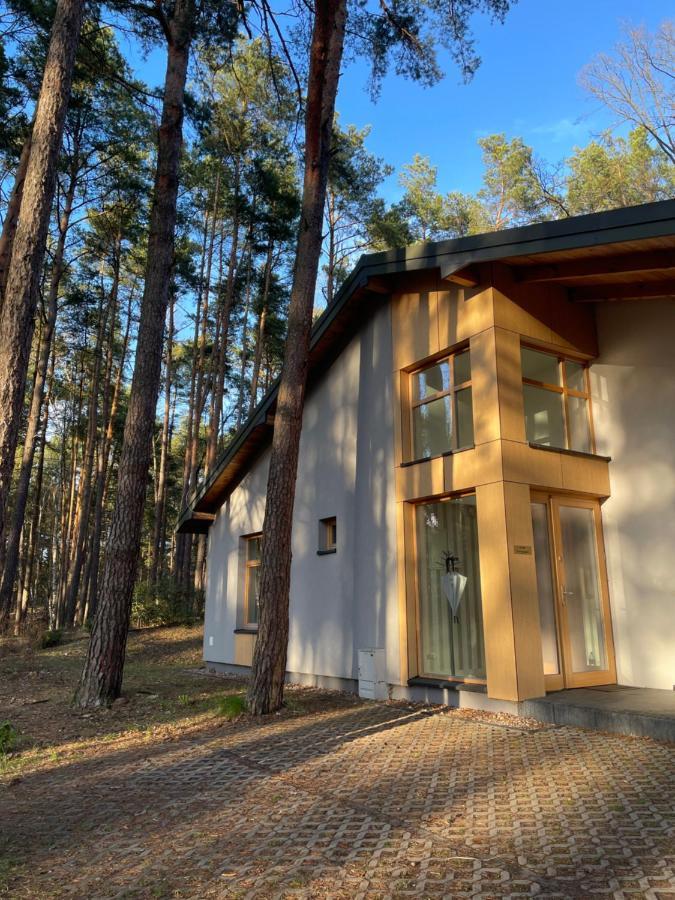 Park Rekreacyjno-Biznesowy Las Woda Вілга Екстер'єр фото